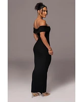 Jluxlabel Women's Custom Maxi Dress