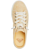 Roxy Women's Sunny Stroll Slip-On Sandals