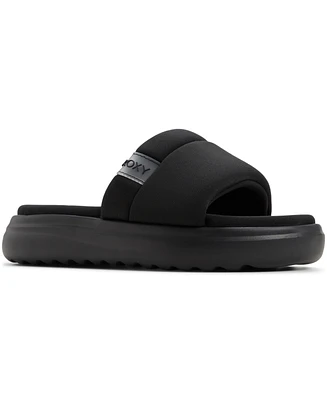 Roxy Women's Gelato Lux Slip-On Flat Sandals