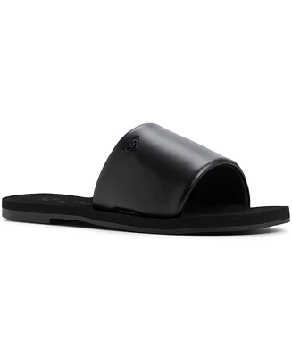 Roxy Women's Amalfi Coast Slip-On Flat Sandals