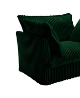 Koala Ottoman - Green