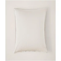 Organic Cotton Room Service Sateen Sham 2-Pack - Standard