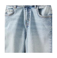 Cotton On Little Boys Little/Big Jayden Denim Jort