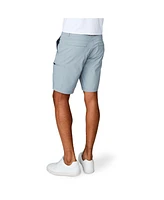 Free Country Men's Nylon Stretch Casual Short