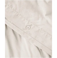 Organic Cotton Room Service Sateen Duvet Cover