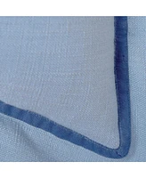 18" x 18" Pacific Flange Pillow