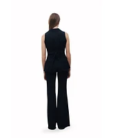 Nocturne Women's Accessory Detailed Blouse