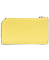 kate spade new york Devin Small Slim Leather Bifold Wallet