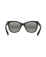 Maui Jim Women's Kiopaa Polarized Sunglasses, MJ000787
