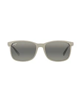 Maui Jim Men's Hulili Polarized Sunglasses, MJ000780