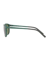 Maui Jim Unisex Lele Kawa Polarized Sunglasses, MJ000608