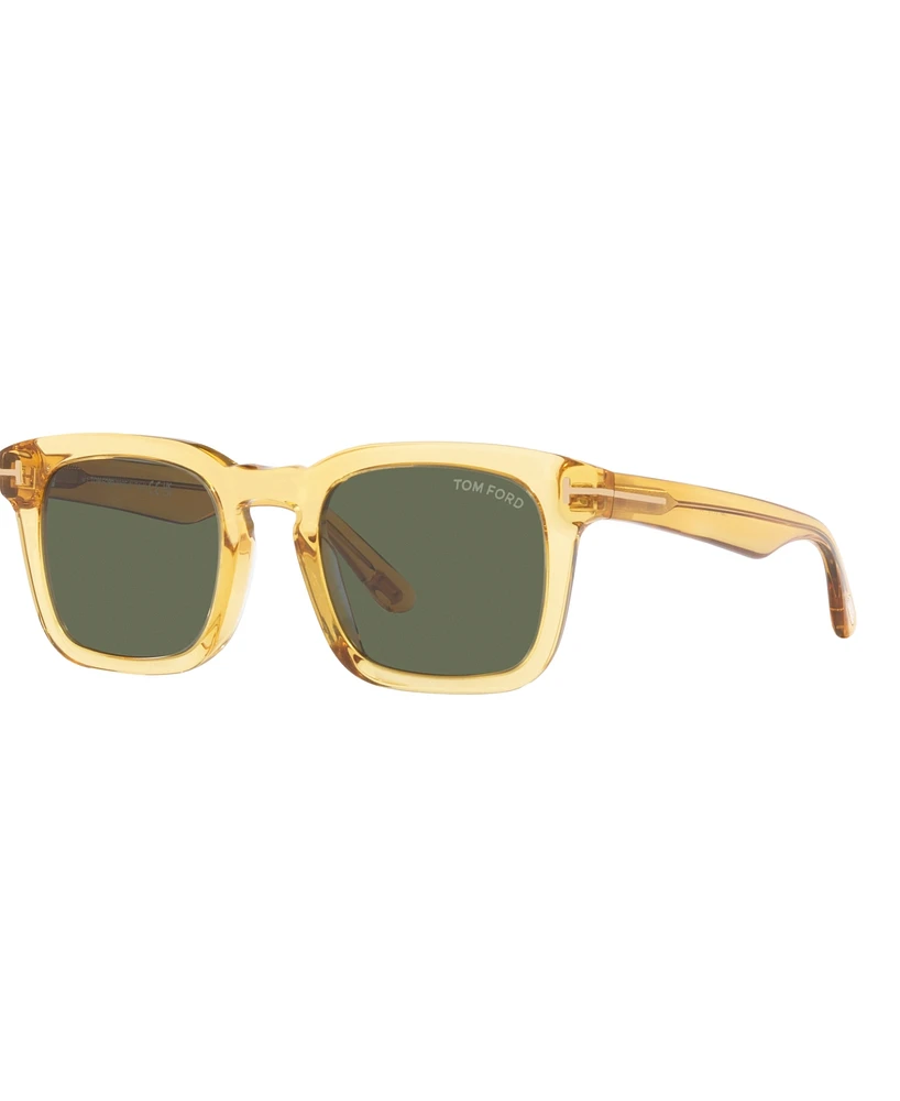 Tom Ford Men's Standard Sunglasses, FT0751 TR001097