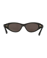 Balenciaga Women's Standard Sunglasses, BB0367S 6E000356