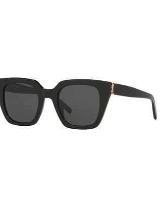 Saint Laurent Women's Large Sunglasses, Sl M143 YS000644