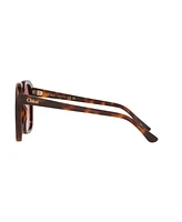 Chloe Women's Large Sunglasses, CH0280S 6N000550