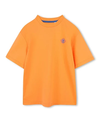 Timberland Big Boys Short Sleeve T-Shirt