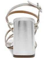 Wild Pair Women's Vinii Strappy Evening Sandals, Exclusively at Macy's