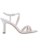 Nina Women's Anna Embellished Evening Sandals