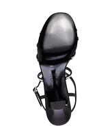 Nina Women's Anna Embellished Evening Sandals