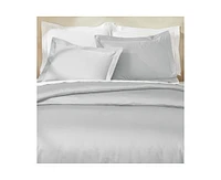 Superior Egyptian Cotton 850 Thread Count Solid Duvet Cover Set, King/California King