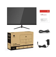 Refurbished: Z-edge 24.5 inch 1920x1080 Full Hd 240Hz 1ms Flat Panel Gaming Monitor