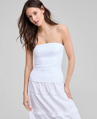 And Now This Women's Second-Skin Strapless Tube Top, Exclusively at Macy's