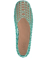 I.n.c. International Concepts Women's Annya Jelly Flats, Exclusively at Macy's