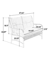 4-Piece Patio Set