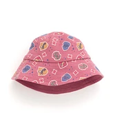 Harry Potter Baby Boys Romper and Bucket Sun Hat Outfit Set