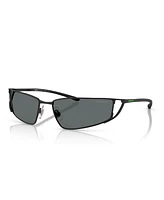 Arnette Men's Junction Polarized Sunglasses, AN3093