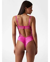 Guess Women's Luisa Lace Bodysuit