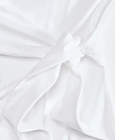 On 34th Women's Side-Tie Tank Midi Dress, Exclusively at Macy's