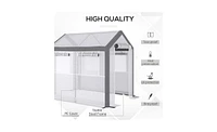 Mini Greenhouse for Small Gardens – Compact Indoor Plant Growing Space
