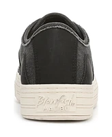 Blowfish Malibu Women's Super Smile Lace Up Platform Sneakers