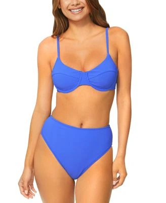 Raisins Juniors Vibras Underwire Bikini Top Indo Bottoms