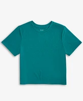 State of Day Women's Relaxed-Fit Short-Sleeve Tee Xs-3X, Exclusively at Macy's