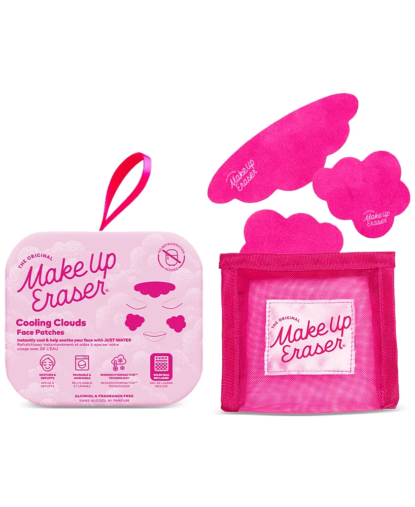 MakeUp Eraser 3-Pc. Cooling Clouds Face Patches Set