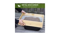 Garden/Balcony Plant Support Durable Frames and Stakes for Healthy Plant Growth