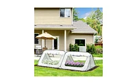 Outdoor Greenhouse – Sturdy Shelter for Efficient Plant Growth and Protection