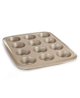 BergHOFF Balance 12-cup Nonstick Carbon Steel Muffin Pan