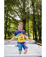 Pokemon Boys Swim Trunks Bathing Suit