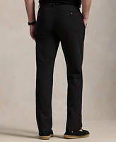 Polo Ralph Lauren Men's Straight-Fit Linen-Blend Pants