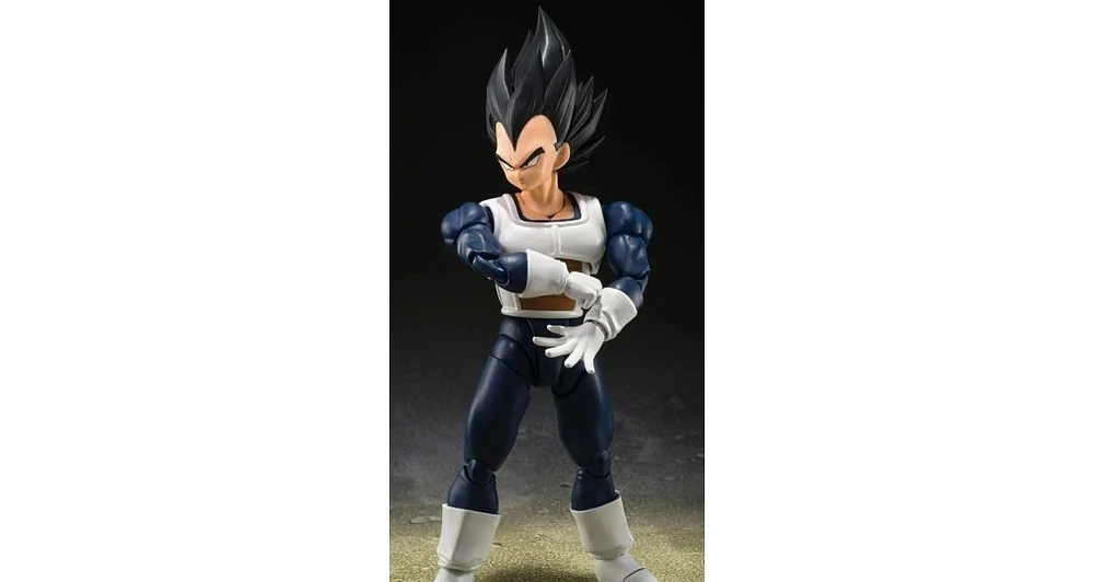 Vegeta (Older Style Battle Clothes) S.h. Figuarts | Bandai Tamashii Nations | Dragon Ball Z