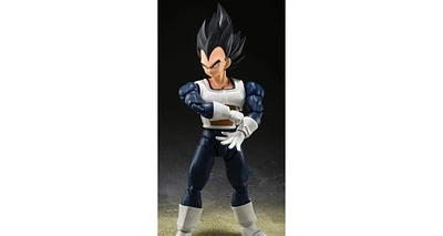 Vegeta (Older Style Battle Clothes) S.h. Figuarts | Bandai Tamashii Nations | Dragon Ball Z