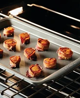 Circulon Bakeware 10" x 15" Baking Sheet Pan & Expandable Cooling Rack 3-Pc. Set