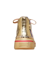 Skechers Men's Snoop Dogg: One - Gold Medal High Top Casual Sneakers from Finish Line