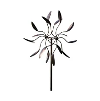 Spinning Outdoor Garden Wind Spinner for Decorative Yard Art