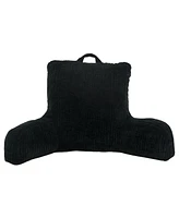 Arlee Home Fashions Sutton Place Singer Backrest Pillow, 33" x 18"