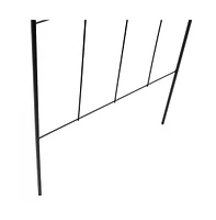 Stylish Metal Garden Trellis for Modern Outdoor Spaces