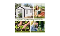 Mini Greenhouse for Home Gardening – Compact Indoor Plant Growing Solution